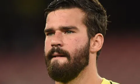 Alisson: "Tôi cảm thấy khó hiểu một điều tại Liverpool"