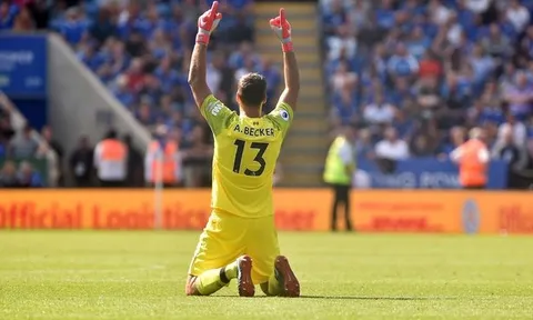 Alisson - Tự tin hay ngông cuồng?