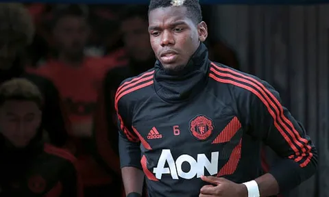 "Man United nên bảo Pogba câm miệng lại và chấp nhận thực tế"