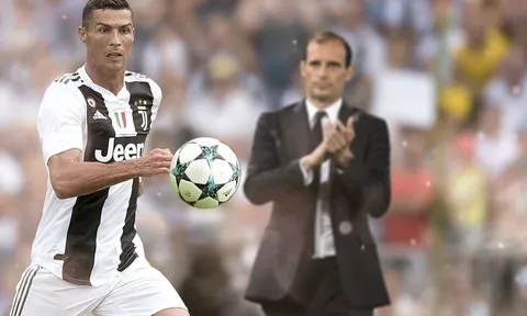Allegri cảm ơn Chievo đã giúp Juventus tỉnh ngủ