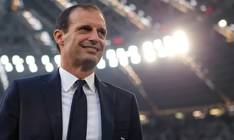 Allegri đang 'giấu bài' trước Inter?