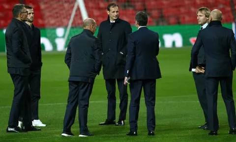 Allegri tiết lộ kế hoạch khắc chế Man Utd của Juventus