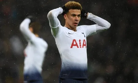'Alli đã thoát khỏi Koscielny quá dễ dàng'