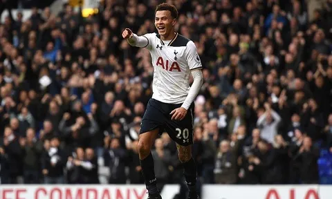Alli - Trụ cột không thể thay thế của Pochettino