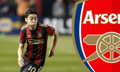 12 bàn, 13 kiến tạo có khiến sao 30 triệu bảng 'quyến rũ' được Arsenal?