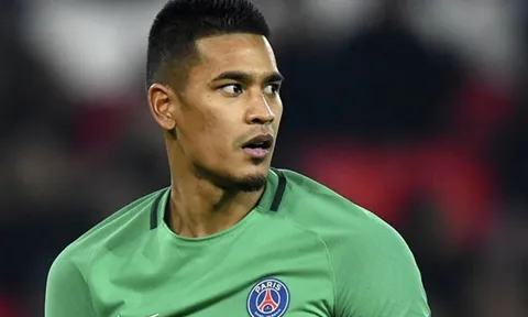 Alphonse Areola: Thủ thành số một của PSG hiện nay
