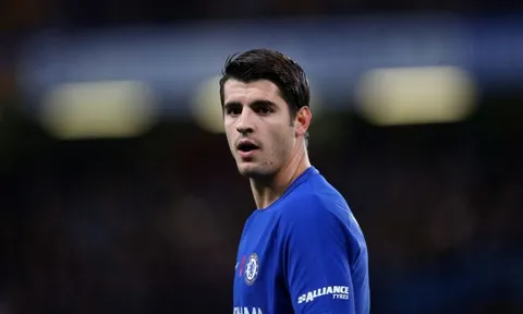 Alvaro Morata hé lộ bí quyết đánh đầu như thần