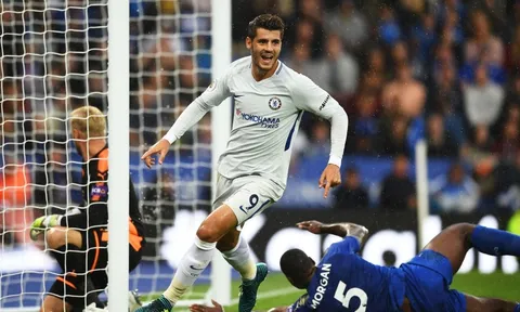 Alvaro Morata: Ngoại hạng Anh quá khốc liệt