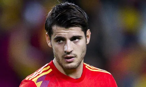 Alvaro Morata thể hiện ra sao trước Costa Rica?