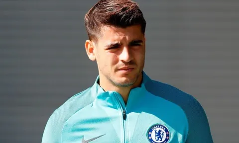 Alvaro Morata: Tôi nghĩ Chelsea muốn có Lukaku hơn tôi