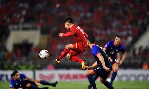 Alvaro Silva gửi lời khen đặc biệt tới Quang Hải sau khi thua Việt Nam