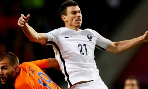 Ấn định ngày Koscielny chia tay tuyển Pháp