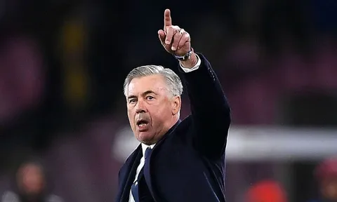 Ancelotti: "Atalanta còn khó xơi hơn cả Liverpool"