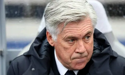 Ancelotti CHÍNH THỨC lên tiếng sau khi bị sa thải