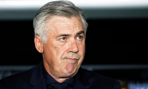 Ancelotti TIẾT LỘ thời điểm trở lại