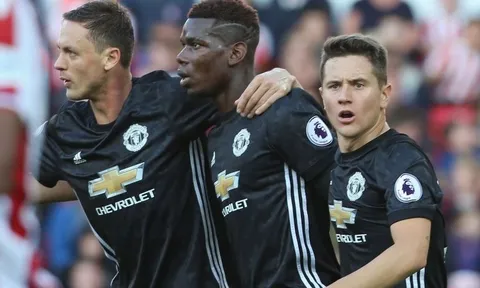 Ander Herrera: Nemanja Matic là một bậc thầy