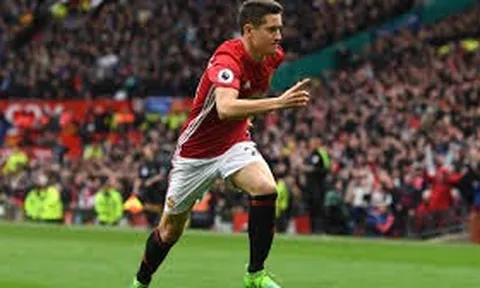Ander Herrera, ngôi sao nguyện sống chết cùng Man Utd
