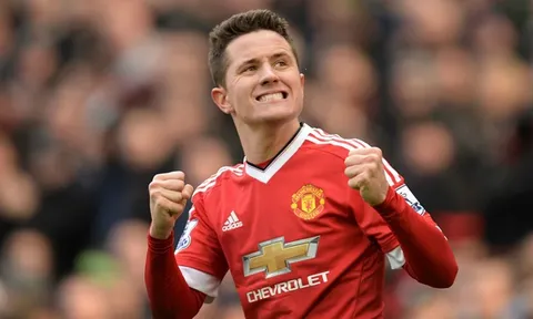 Ander Herrera và bi kịch của một người hùng