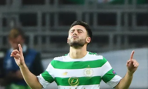 Anderlecht 0-3 Celtic: Dấu ấn từ Man City