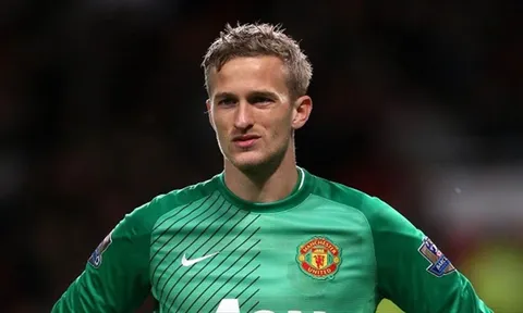Anders Lindegaard và sự gục ngã của một thiên tài