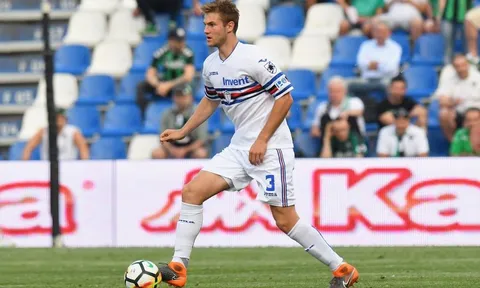 Joachim Andersen đếm ngày đến Old Trafford
