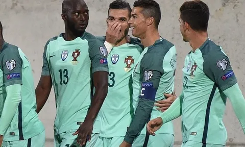 Andorra 0-2 Bồ Đào Nha: Quan trọng là đã thắng