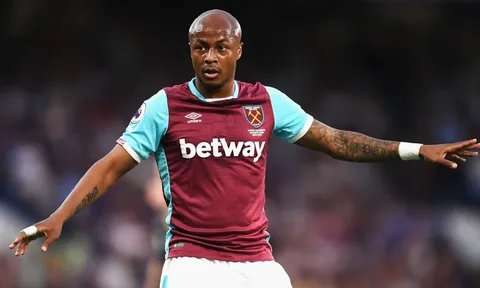 Andre Ayew, nguồn sống mới của West Ham