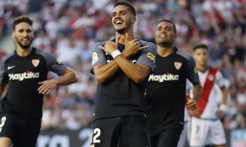 Truyền nhân của Ronaldo lập hat-trick trận mở màn La Liga