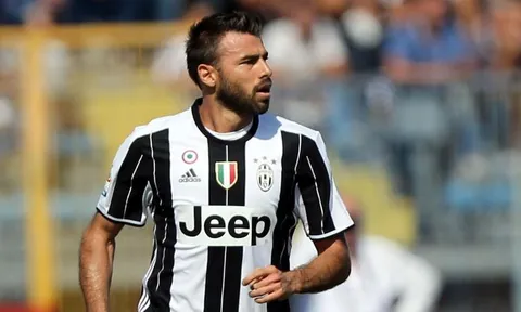 Andrea Barzagli: Bức tường thành của Juventus