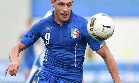 Andrea Belotti - Niềm hy vọng của Azzurri