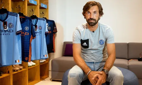 Huyền thoại Pirlo giải nghệ cuối năm nay