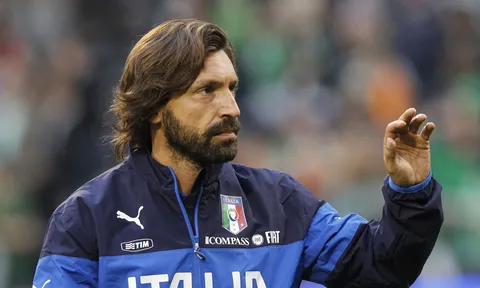 Andrea Pirlo bỏ ngỏ về nghiệp cầm quân