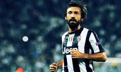 Andrea Pirlo: Tình yêu như món quà… cớ sao ta vội muốn cách xa?