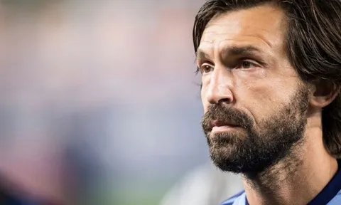 Andrea Pirlo viết tâm thư CHÍNH THỨC tuyên bố giải nghệ