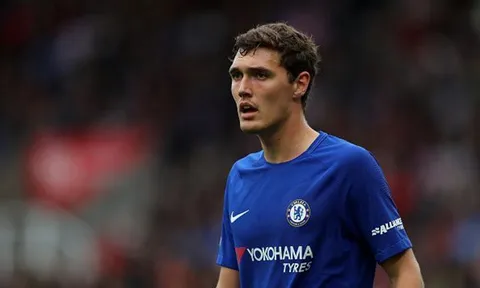 Andreas Christensen – “Chú lính chì” với sứ mệnh phục hưng những truyền thống đã mất