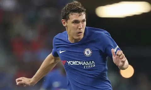Andreas Christensen thể hiện ra sao trước Everton?