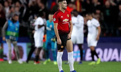 Andreas Pereira – Điệu samba lạc nhịp tại Old Trafford (Kỳ cuối)