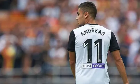 Andreas Pereira giải thích lí do không muốn trở lại Man Utd