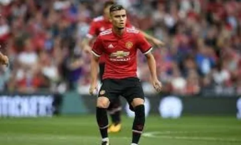 Andreas Pereira, ngôi sao mà Man Utd cần mang trở lại vào tháng Giêng