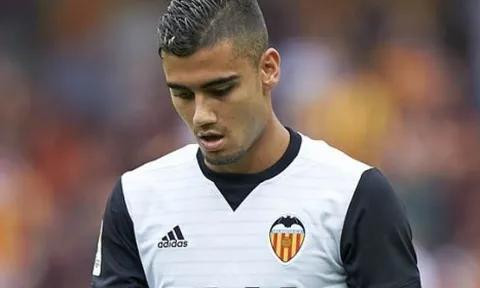Andreas Pereira thể hiện ra sao vs Celta Vigo?