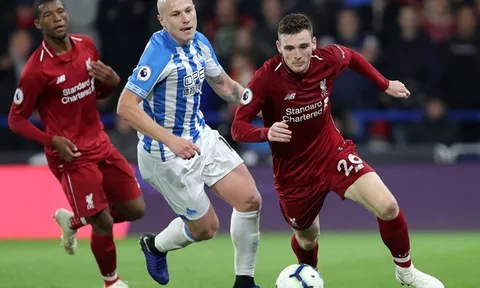 Andrew Robertson: Món hời lớn của Liverpool