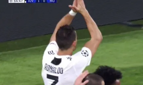 Đây, bằng chứng Ronaldo chưa bao giờ phản bội Man United
