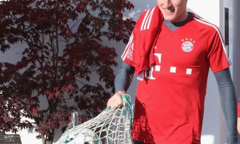 'Ma cũ ăn hiếp ma mới' là có thật tại Bayern?