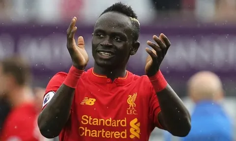 Sadio Mane tiết lộ cái tên chạy nhanh nhất ở Liverpool