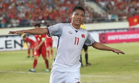 Tiền đạo Anh Đức: "Tuyển Việt Nam không muốn bị xao lãng về chuyện vé"