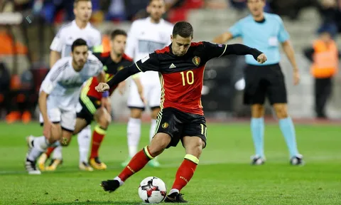 Anh em nhà Hazard chơi tuyệt hay trước Đảo Síp