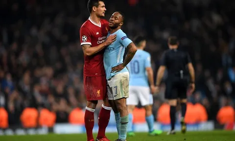 Anh hòa Croatia, CĐV Liverpool khoái chí vì hành động của Lovren với Sterling