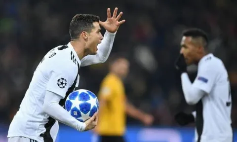 Ronaldo vừa kiến tạo, vừa phá bàn thắng của Dybala khiến Juventus ôm hận