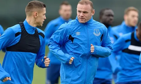 'Ánh sáng' đã trở lại với Wayne Rooney