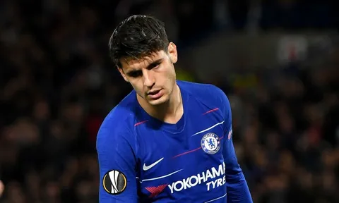 "Anh ta không hạnh phúc dù đã ghi bàn thắng cho Chelsea"